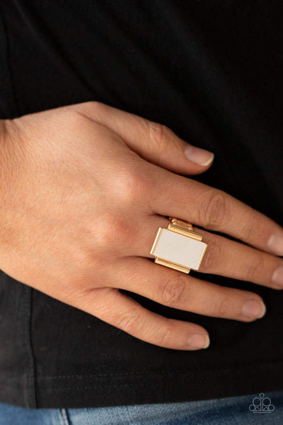 Mystical Marinas • Gold