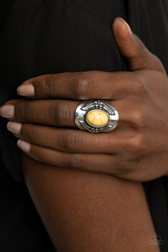 Santa Fe Sanctuary • Yellow