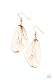 Turn Into A Butterfly • Gold