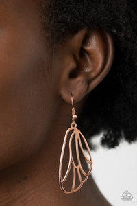 Turn Into A Butterfly • Copper