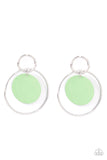 POP, Look, and Listen • Green