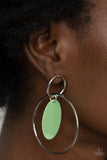 POP, Look, and Listen • Green