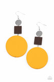 Modern Materials • Yellow