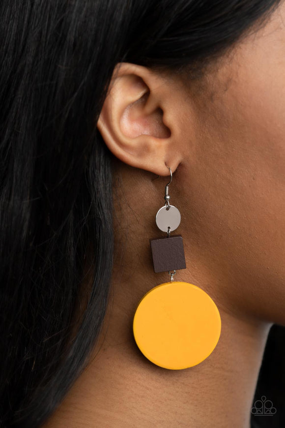 Modern Materials • Yellow