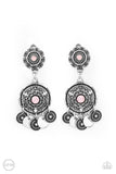 A DREAMCATCHER Come True • Pink Clip-On