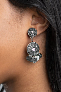 A DREAMCATCHER Come True • Pink Clip-On
