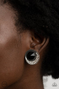Off The RICHER-Scale • Black Clip-On
