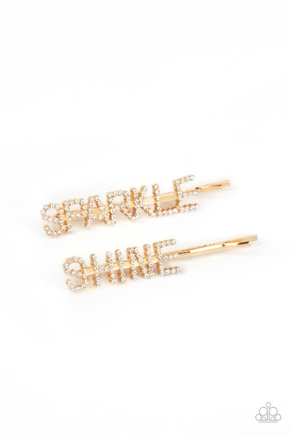 Center of the SPARKLE-verse • Gold