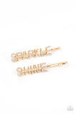 Center of the SPARKLE-verse • Gold