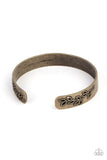 Frond Fable • Brass