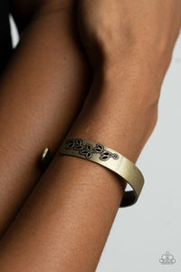 Frond Fable • Brass