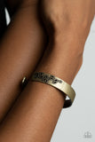 Frond Fable • Brass