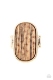 Reclaimed Refinement • Gold