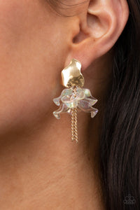 Harmonically Holographic • Gold