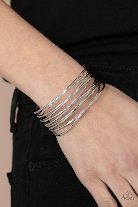 Nerves of Steel • Silver