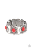 Desert Relic • Red