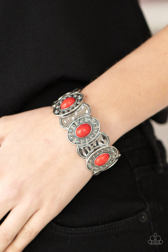Desert Relic • Red