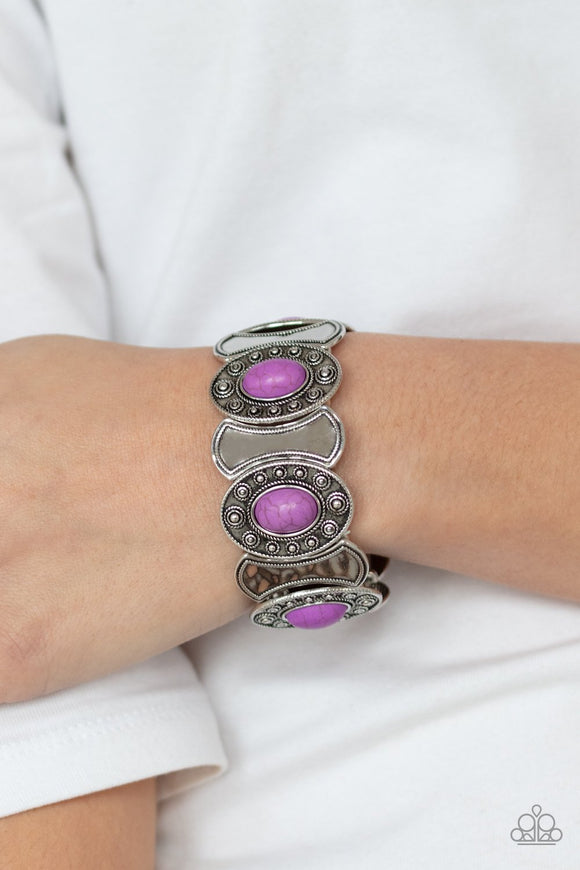 Desert Relic • Purple