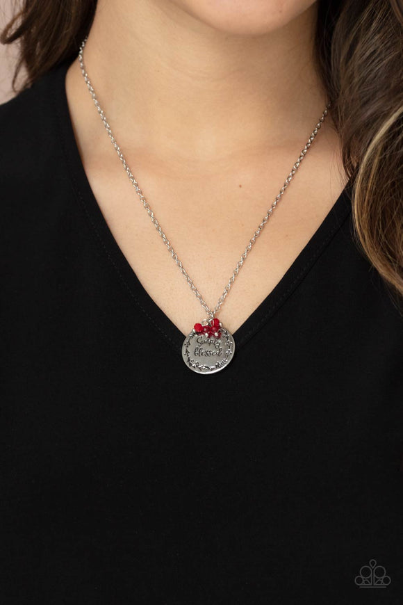 Simple Blessings • Red