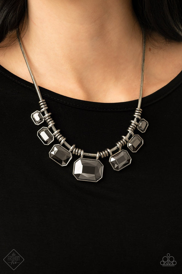 Urban Extravagance • Silver