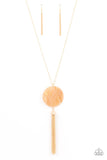 Up FAUX Grabs • Orange
