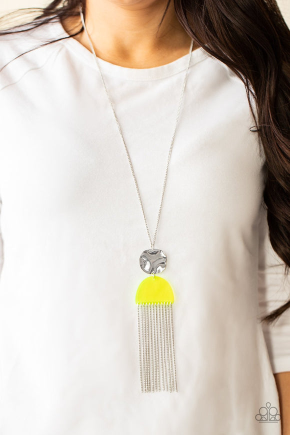 Color Me Neon • Yellow