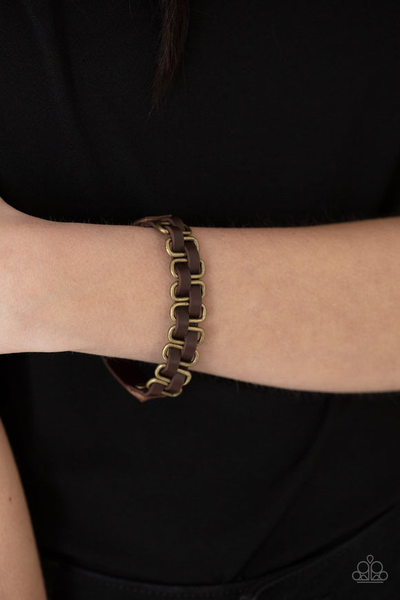 Gone Rogue • Brass
