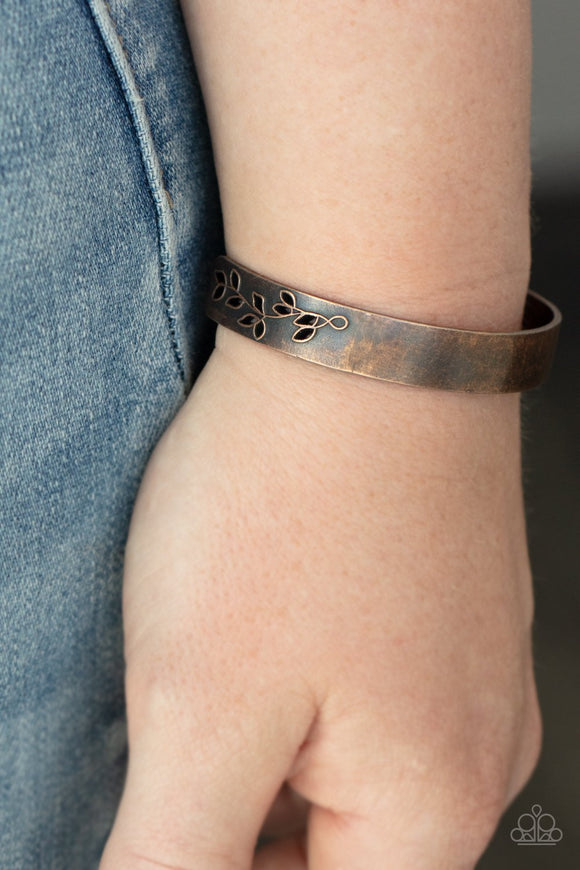 Frond Fable • Copper