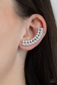 Doubled Down On Dazzle • White