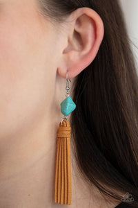 All-Natural Allure • Blue