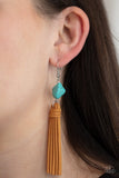 All-Natural Allure • Blue
