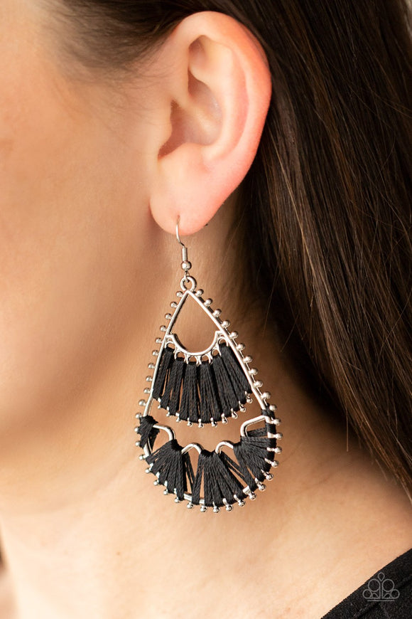 Samba Scene • Black