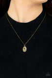 Be The Peace You Seek • Brass