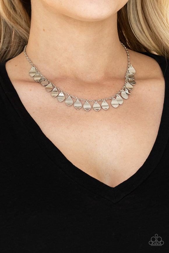 Dainty DISCovery • Silver