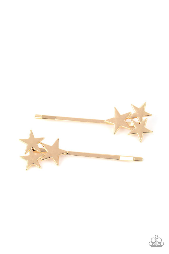 Suddenly Starstruck • Gold