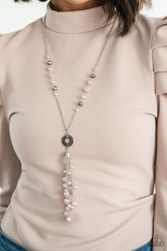 Tasseled Treasure • Pink