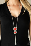 Abstract Artistry • Red