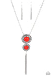 Abstract Artistry • Red
