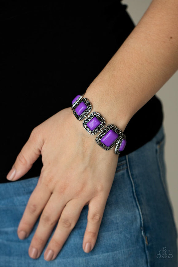 Retro Rodeo • Purple