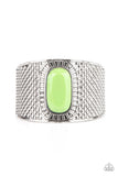Poshly Pharaoh • Green