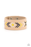 Cliff Glyphs • Yellow