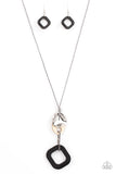 Top Of The WOOD Chain • Black