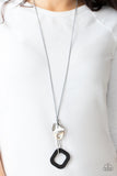 Top Of The WOOD Chain • Black