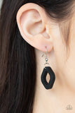 Top Of The WOOD Chain • Black