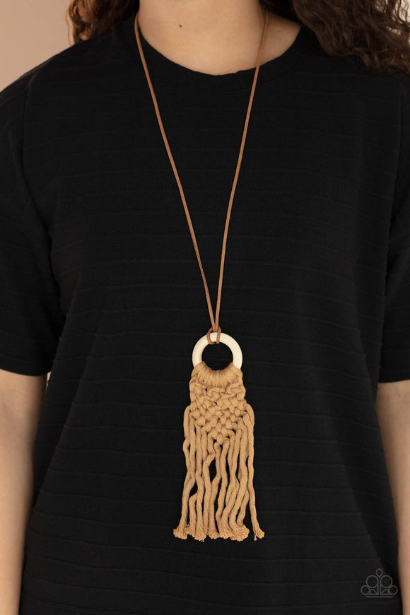 Crafty Couture • Brown