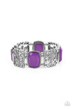 Colorful Coronation • Purple