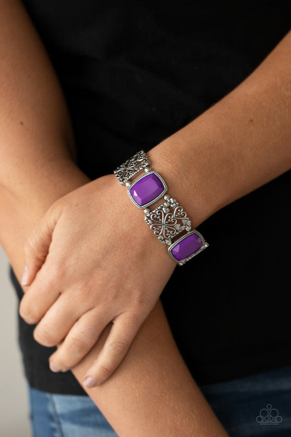 Colorful Coronation • Purple