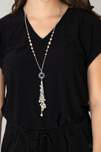 Tasseled Treasure • Brown