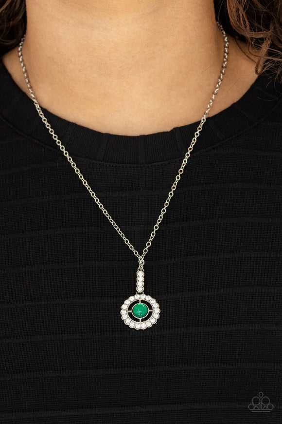 Springtime Twinkle • Green