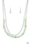 Parisian Princess • Green